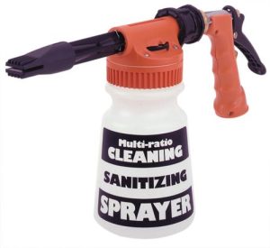hose end sprayer