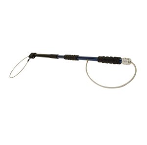 dual release catch rod