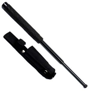 Holster for bite stick