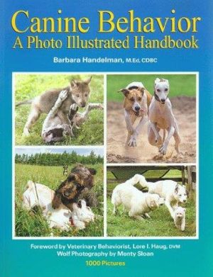 canine behavior book