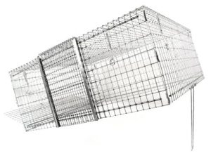 tomahawk door trap set - best animal traps
