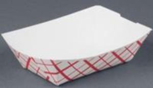 Disposable Food Bowl