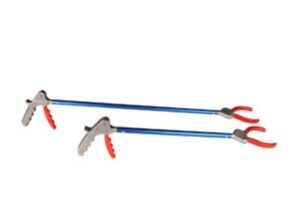 Extending grabbing pinchers