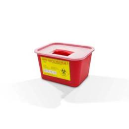 Sharp Disposal Container