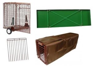 tru catch animal trap accessories