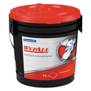 waterless cleaning wipes by wipe all
