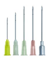 blowpipe needles