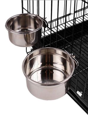 Bolt on bowls