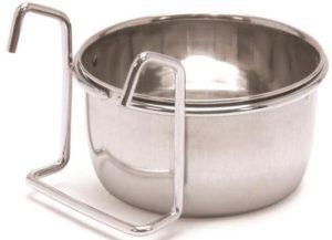hanging bowl with holder