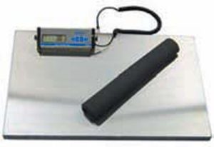 deluxe platform scale