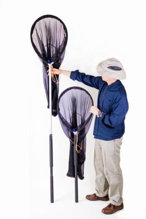 freeman hammock net extended versus retracted
