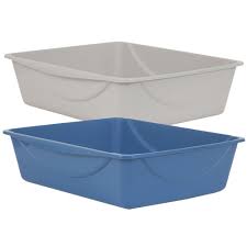 plastic litter pans