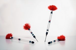 Teledart Syringes