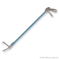 snake tong standard
