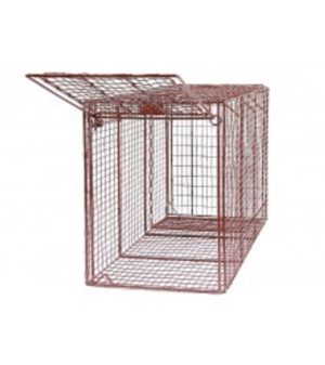 tru catch 48hd large animal trap