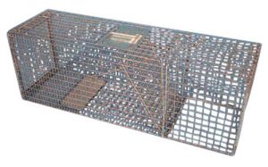 safe guard universal live animal trap