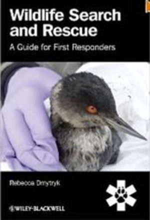 wildlife search and rescue book guide